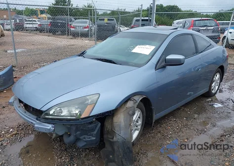 2007 Honda Accord 2.4 Ex from USA, damaged, VIN 1HGCM72717A011504